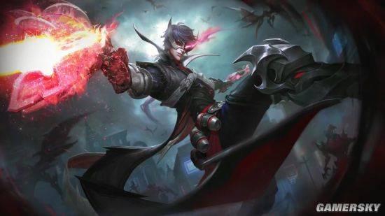 王者马可皮肤爆料最新,马可波罗全新皮肤惊艳亮相，神秘力量即将降临王者峡谷